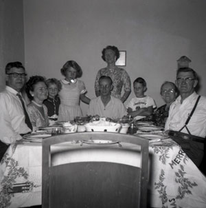 Family Meal