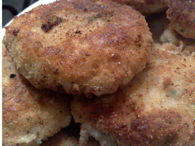 Post image for Fish Cakes Recipe