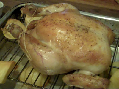 Roast Chicken image