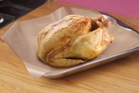 cookasheet Reusable, non stick cooking sheet