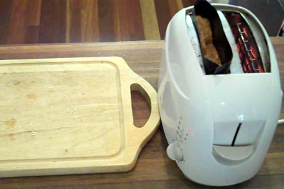 Toaster Bag