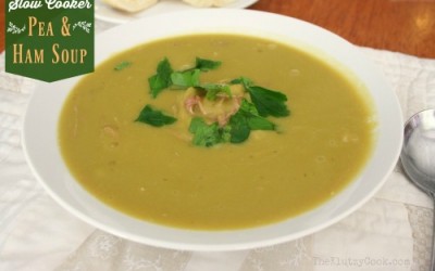 Pea and Ham Soup
