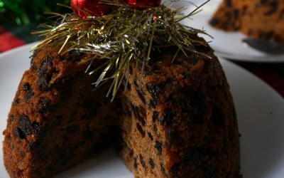 Christmas Pudding – The Easiest Way To Make It
