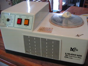 Ice-Cream-Machine Ice Cream Machine